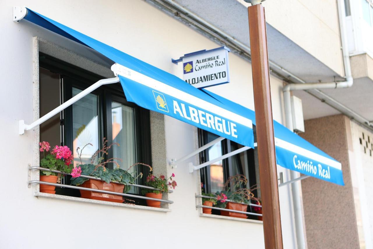 Albergue Camino Real Sigueiro Exterior photo