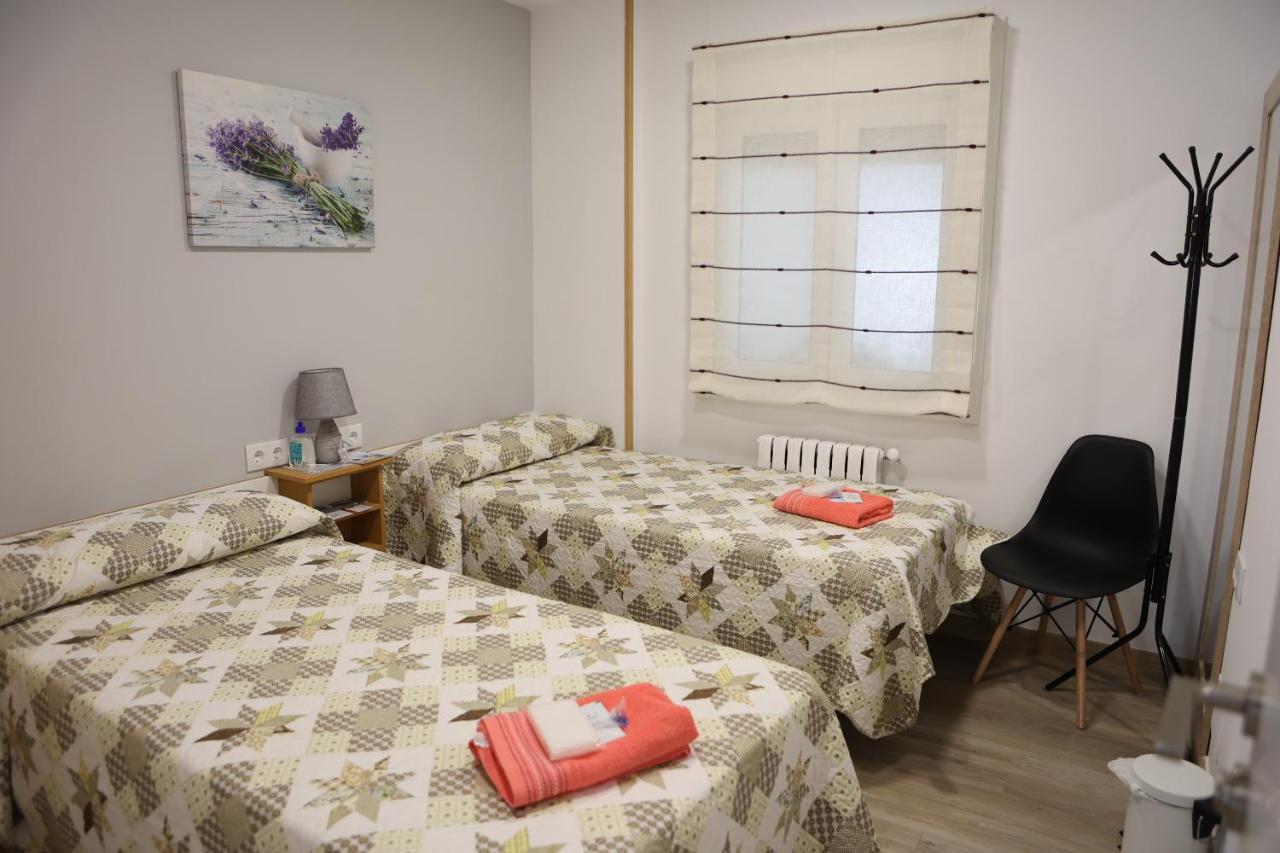 Albergue Camino Real Sigueiro Exterior photo