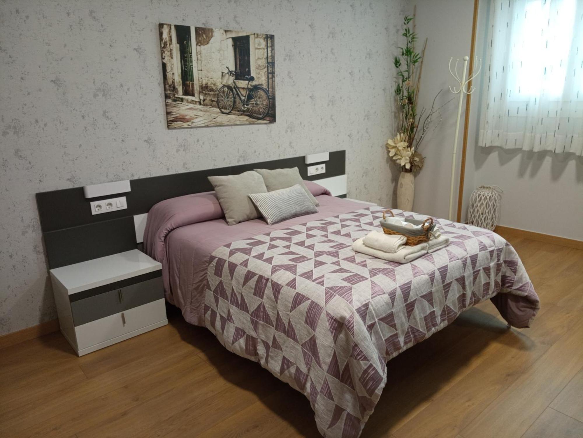 Albergue Camino Real Sigueiro Exterior photo