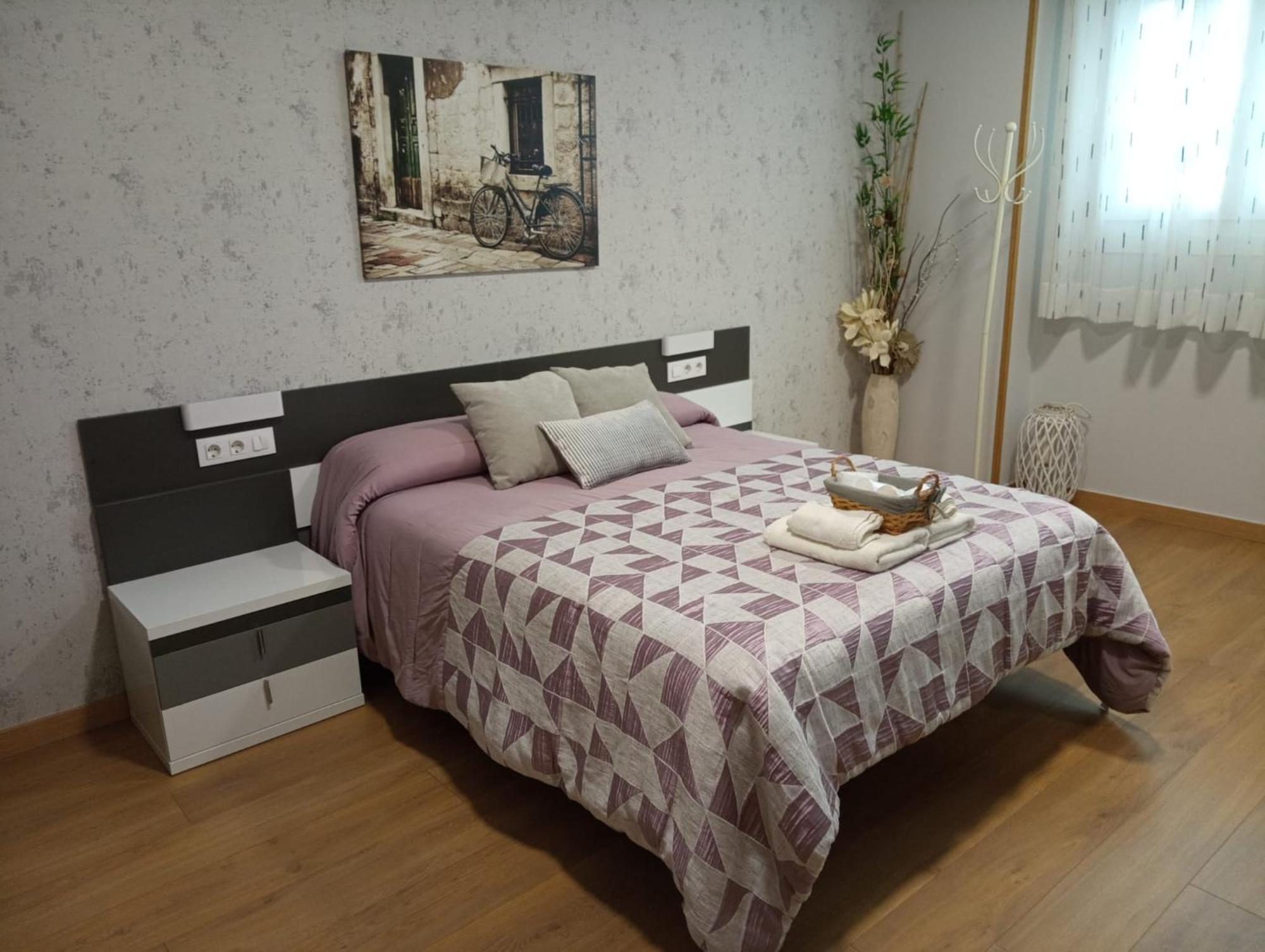 Albergue Camino Real Sigueiro Exterior photo